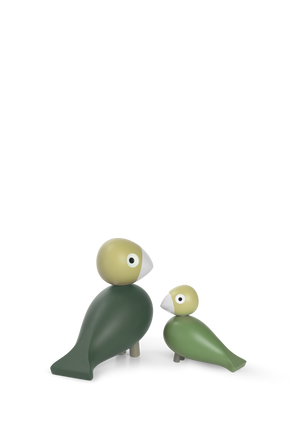 Liv & Lykke green 1 pair