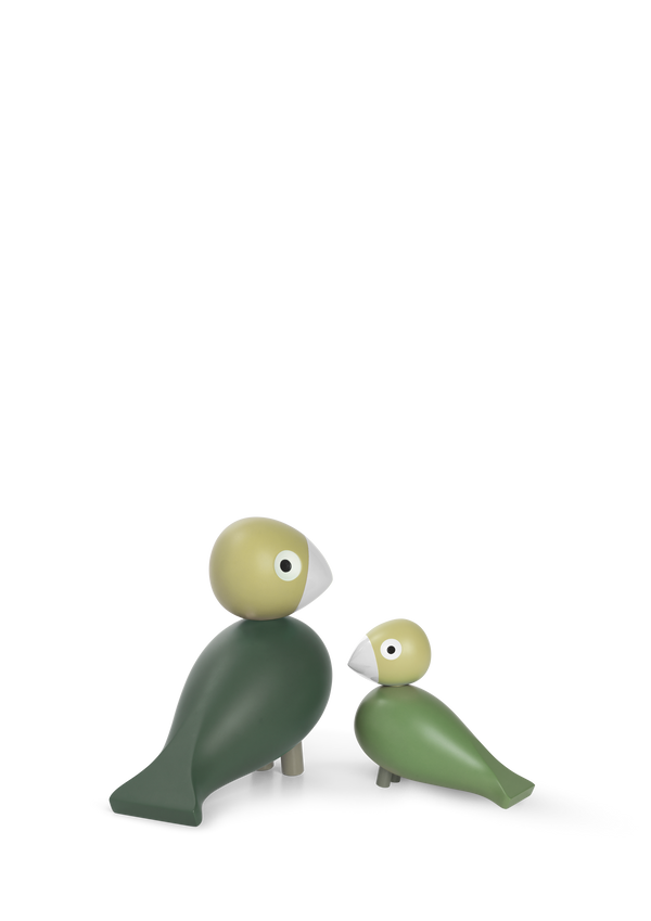 Liv & Lykke green 1 pair