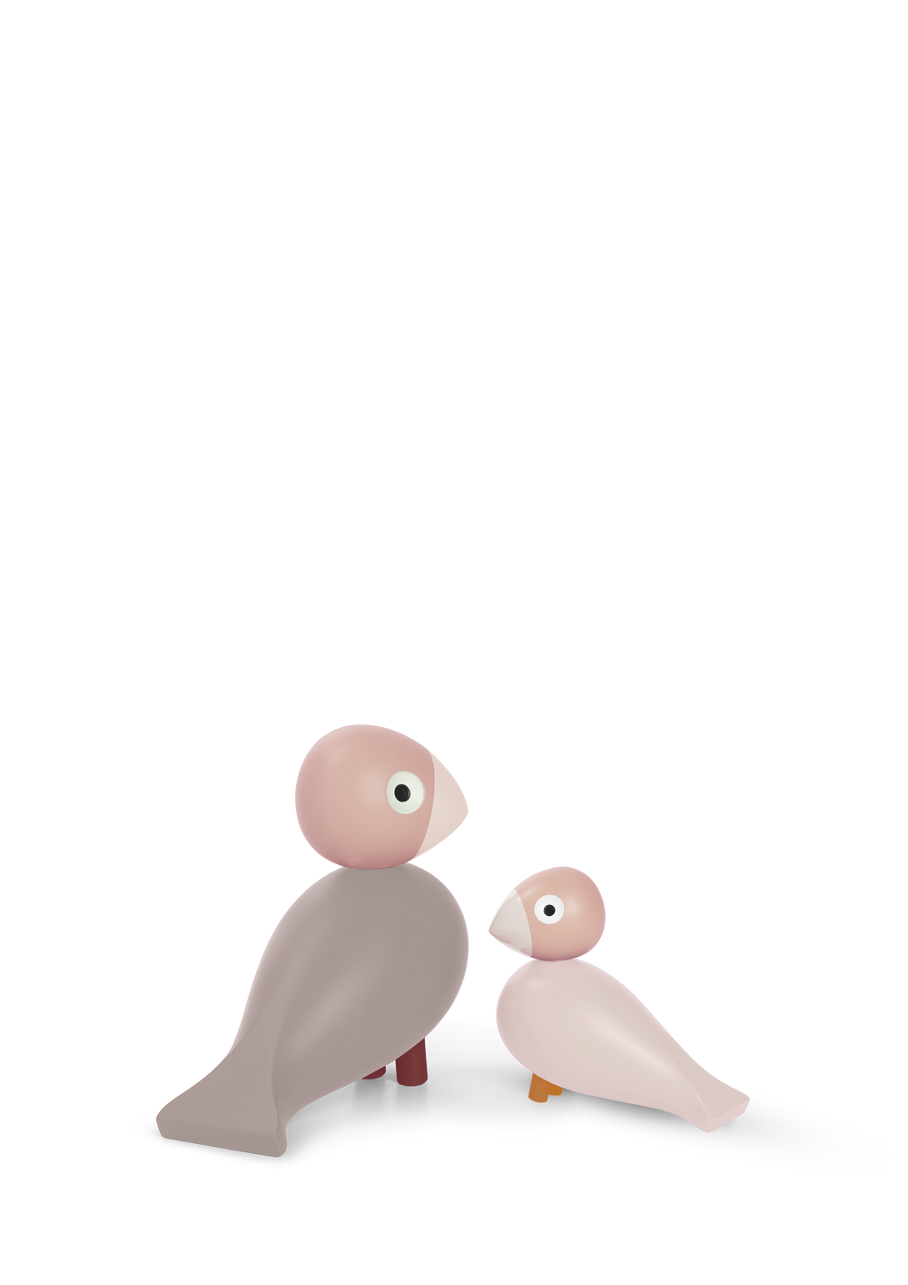 Liv & Lykke H11 soft pink 1 pair