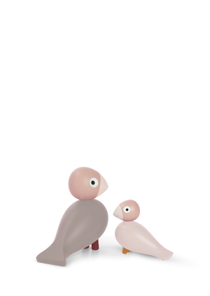 Liv & Lykke H11 soft pink 1 pair