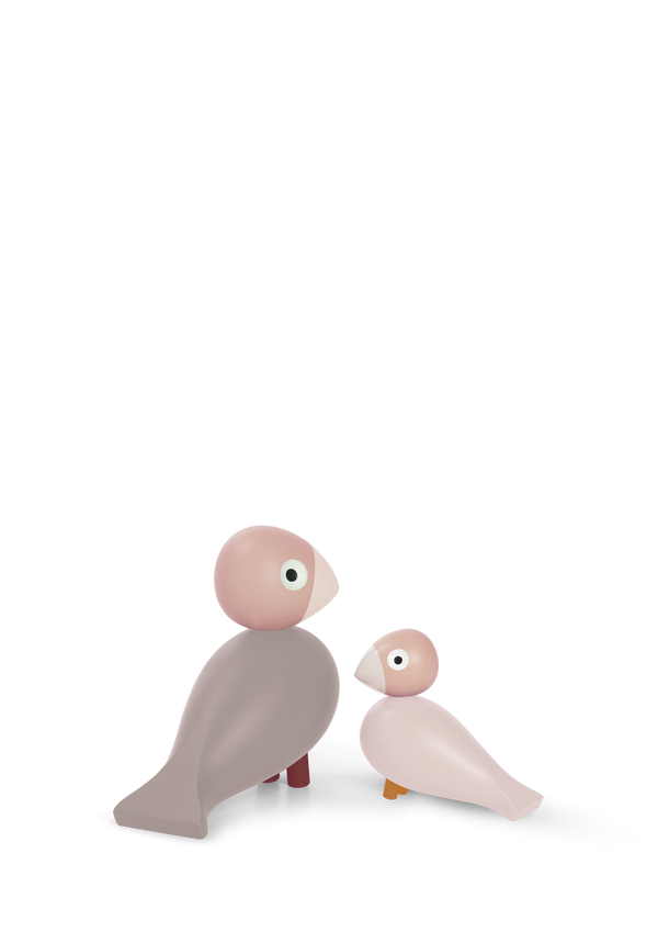 Liv & Lykke H11 soft pink 1 pair