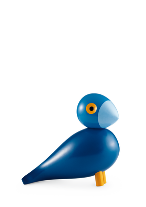 Songbird Kay H15.5 cm blue
