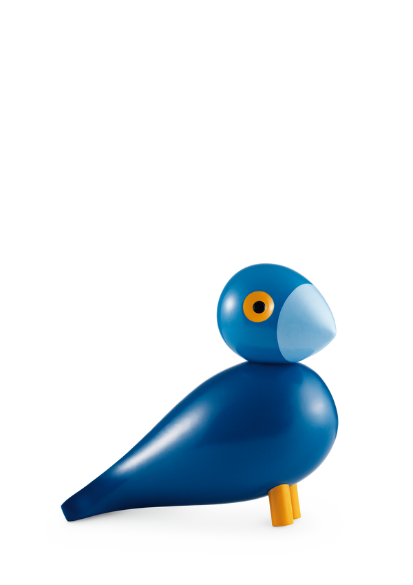 Songbird Kay H15.5 cm blue