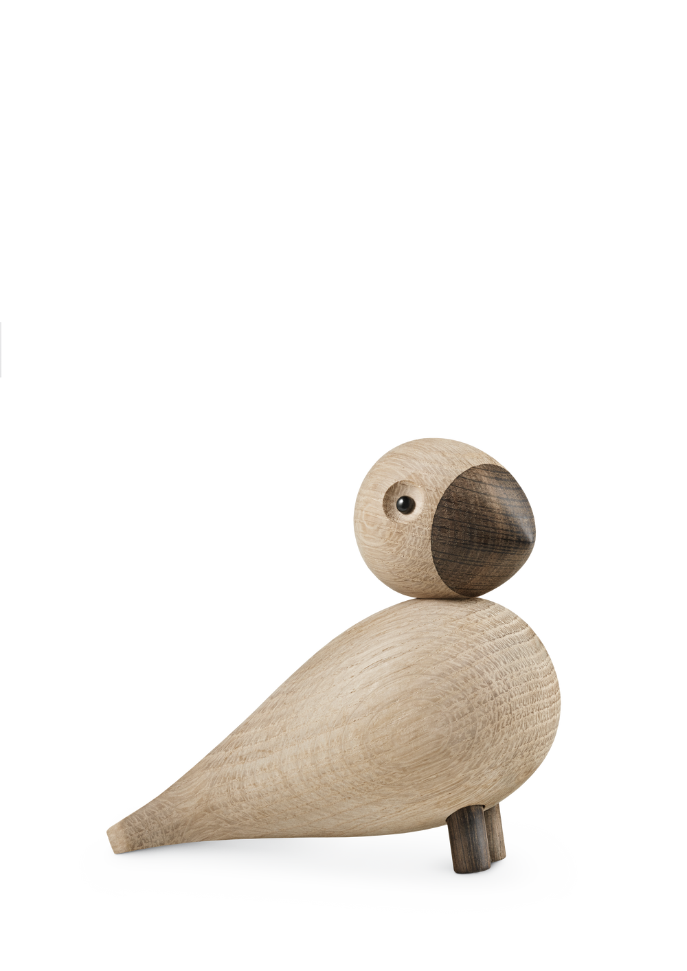 Songbird Alfred H15.5 cm oak/smoked oak