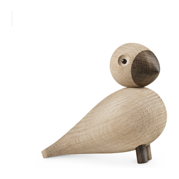 Songbird Alfred H15.5 cm oak/smoked oak