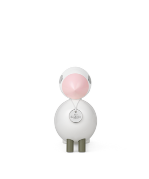 Songbird Love H15.5 cm white/rose