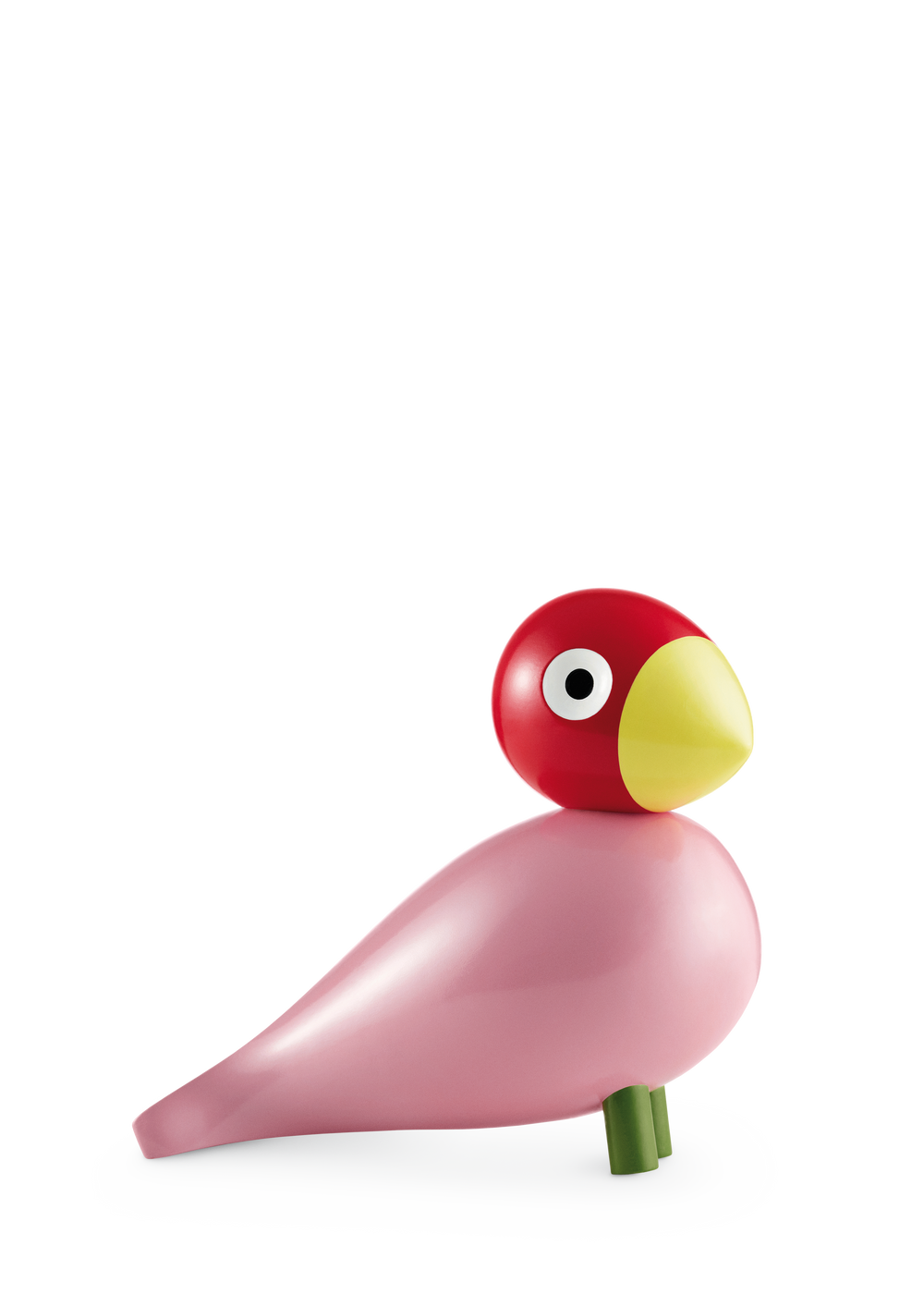 Songbird Ruth H15.5 cm rose/red