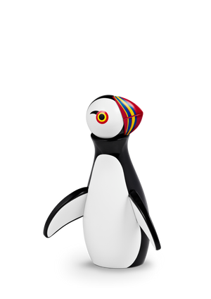 Puffin H19.5 cm multi