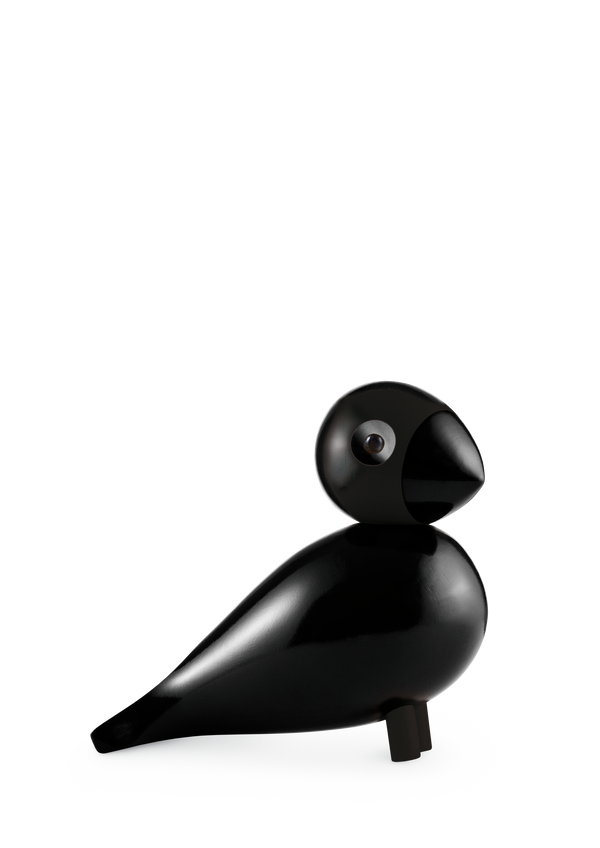 Songbird Ravn H15.5 cm black