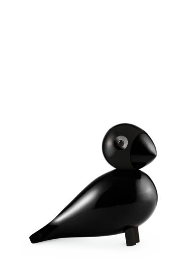 Songbird Ravn H15.5 cm black