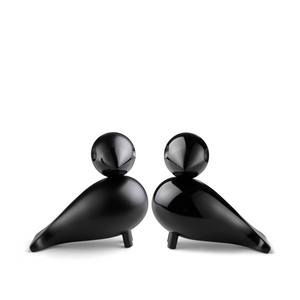 Lovebirds H9 cm 1 pair