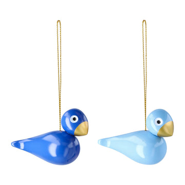 Winter Birds H5 cm 2 pcs.