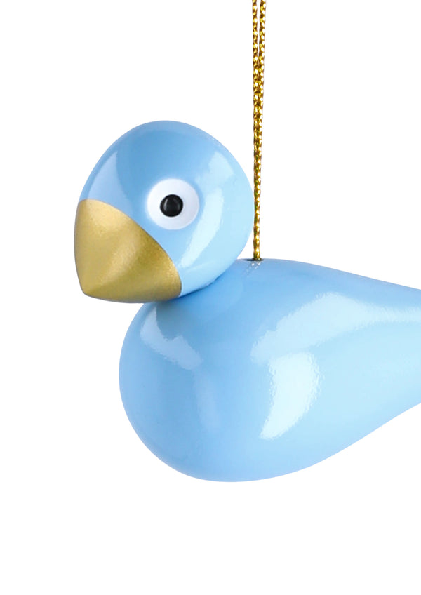 Winter Birds H5 cm 2 pcs.