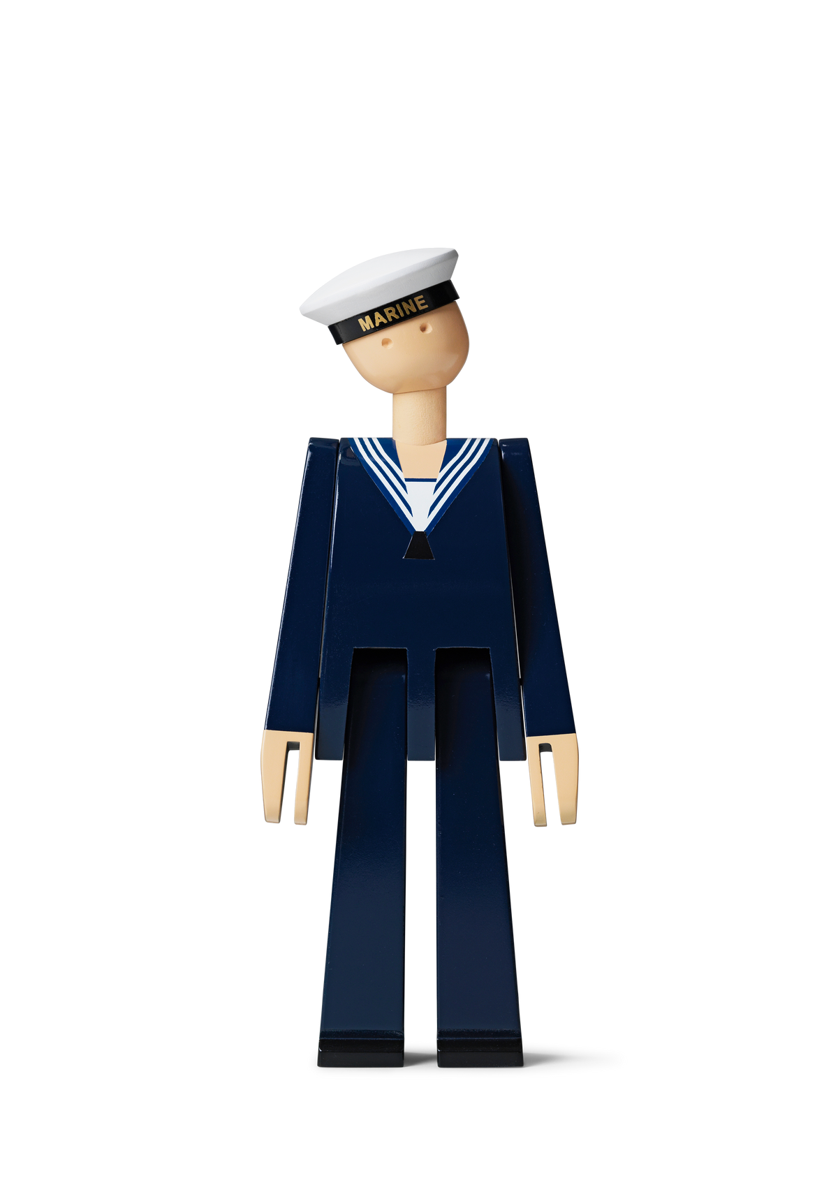 新品未使用】Kay Bojesen Denmark 「セーラー（Marine