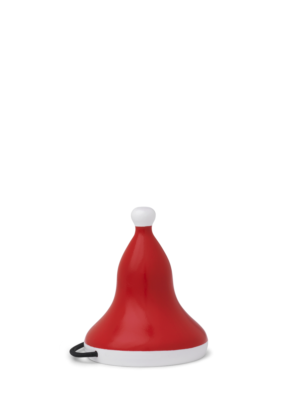 Santa's cap small red/white