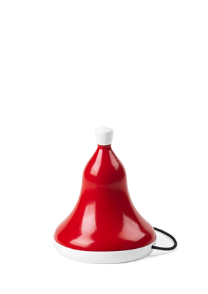 Santa's cap medium red/white