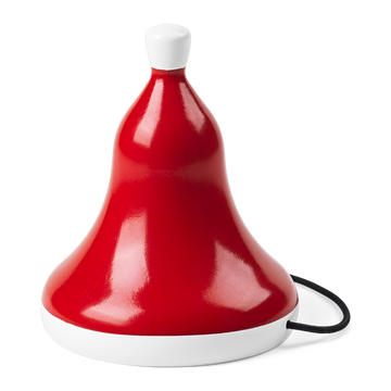 Santa's cap medium red/white