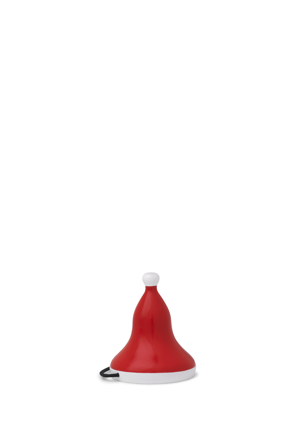 Santa's cap mini red/white
