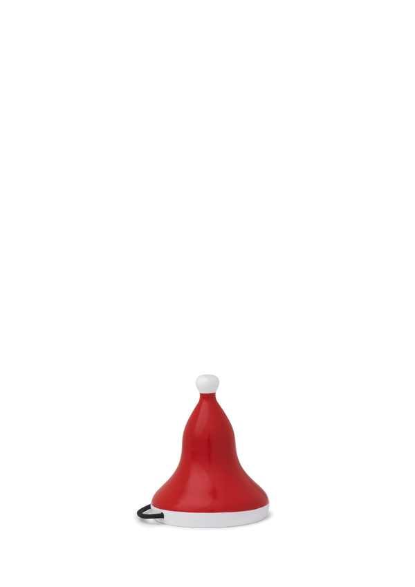 Santa's cap mini red/white