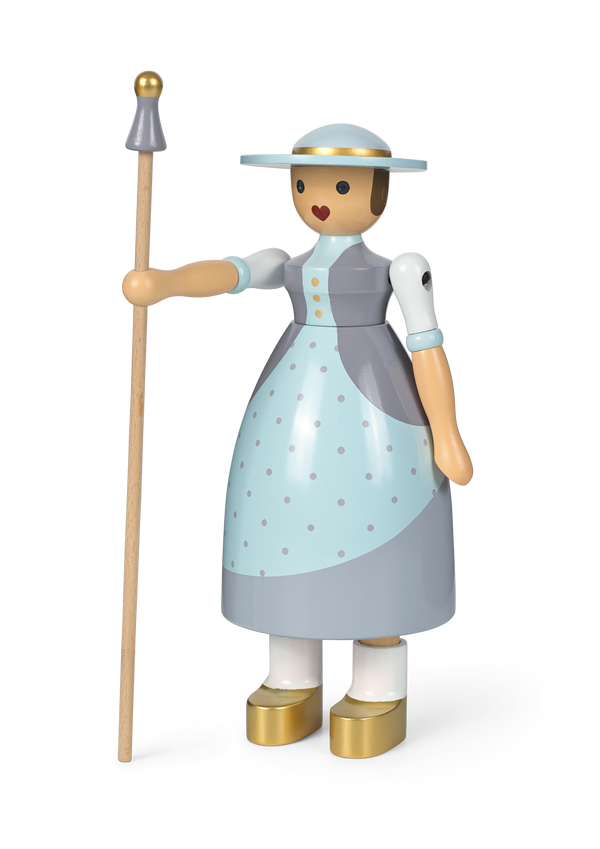 Shepherdess H20 light blue