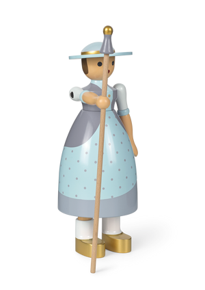 Shepherdess H20 light blue