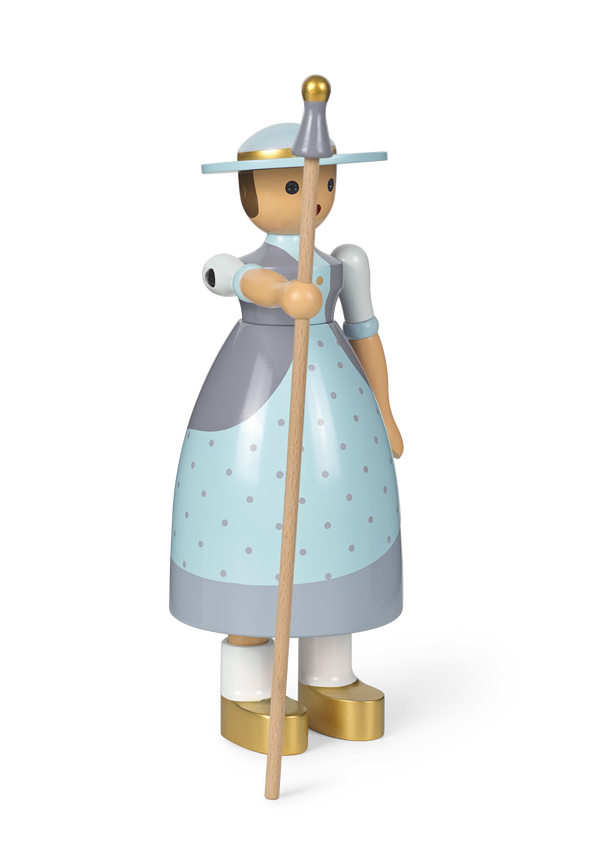 Shepherdess H20 light blue