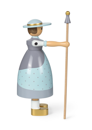 Shepherdess H20 light blue