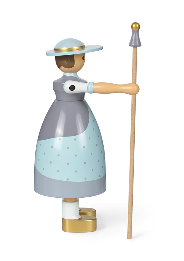 Shepherdess H20 light blue