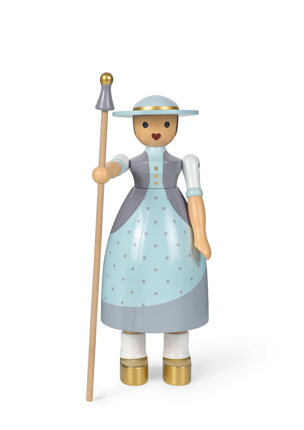 Shepherdess H20 light blue