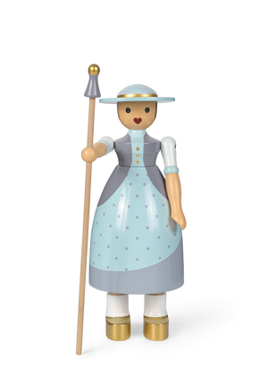 Shepherdess H20 light blue