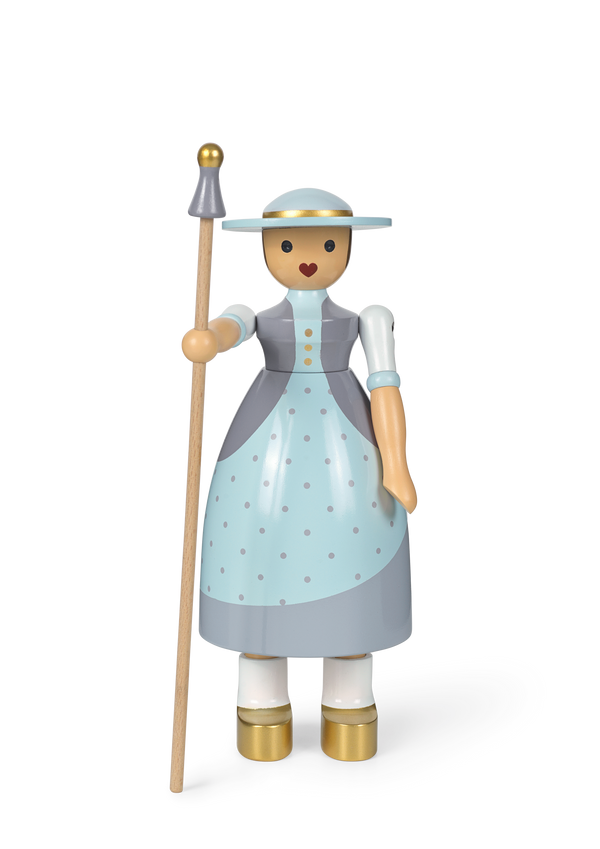 Shepherdess H20 light blue