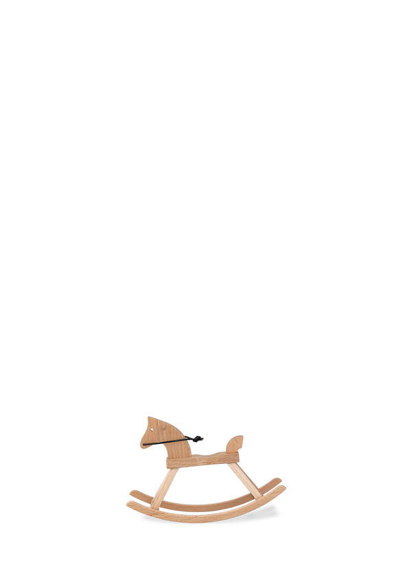 Rocking Horse Mini H9.5 cm