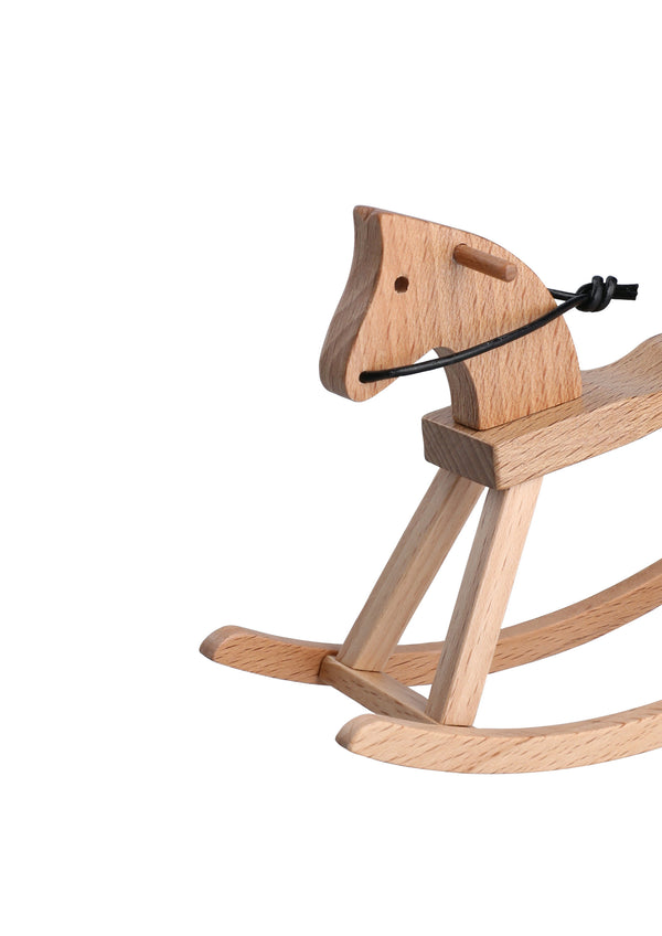 Rocking Horse Mini H9.5 cm