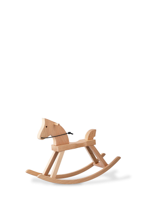 Rocking Horse Small H17.5 cm