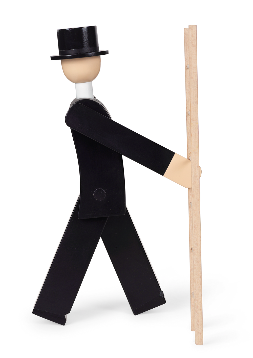 Chimney sweeper H20.5 black