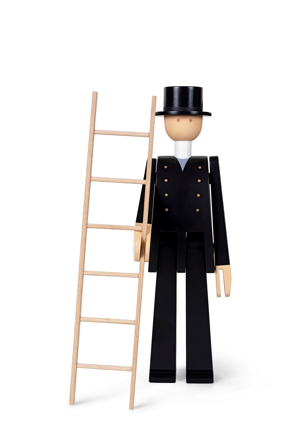 Chimney sweeper H20.5 black