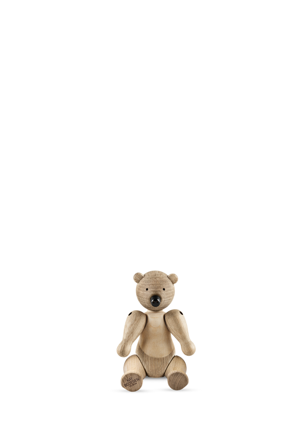 Bear liliput oak/maple