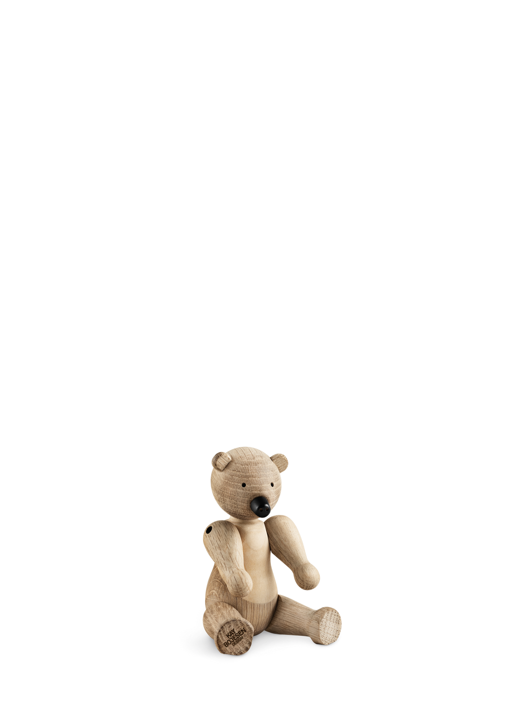 Bear liliput oak/maple