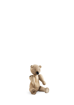 Bear liliput oak/maple