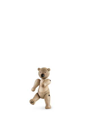 Bear liliput oak/maple