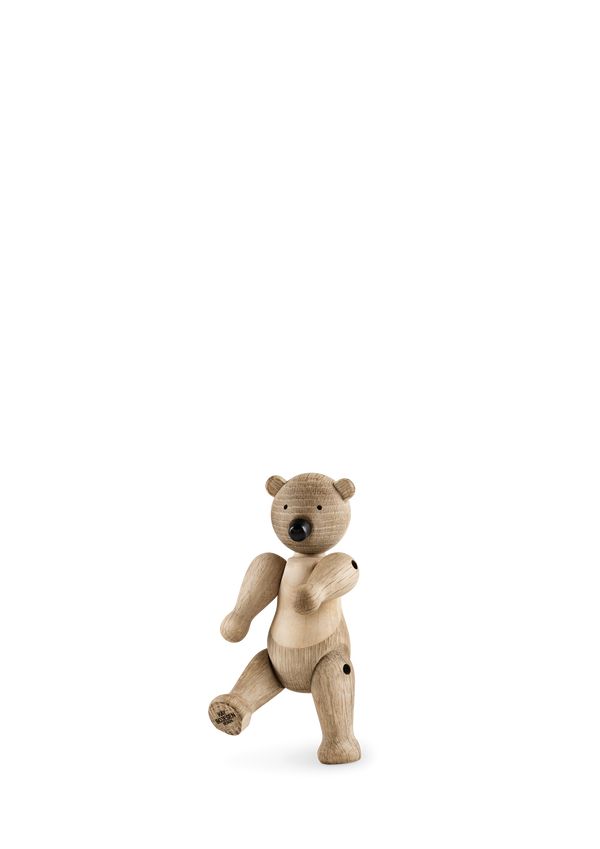 Bear liliput oak/maple