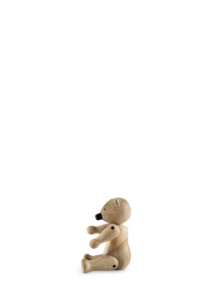 Bear liliput oak/maple
