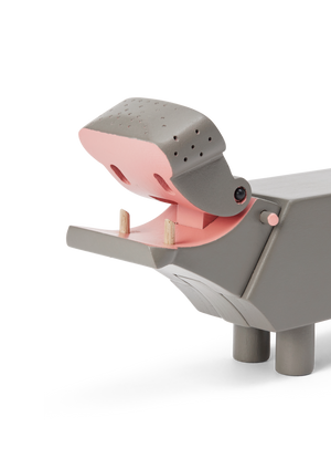 Hippo liliput