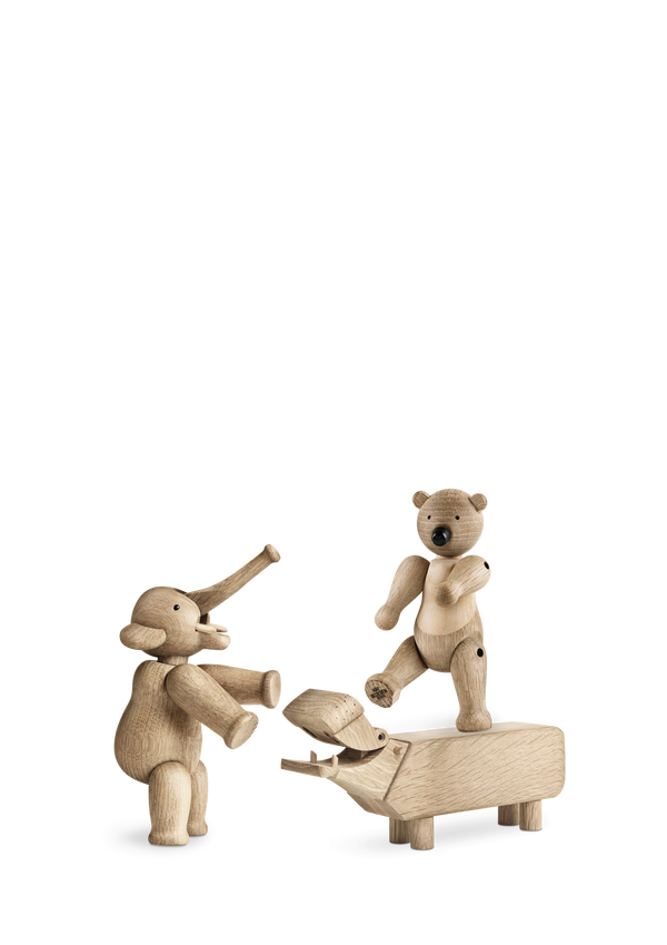 Multi-pack liliput oak 3 pcs.