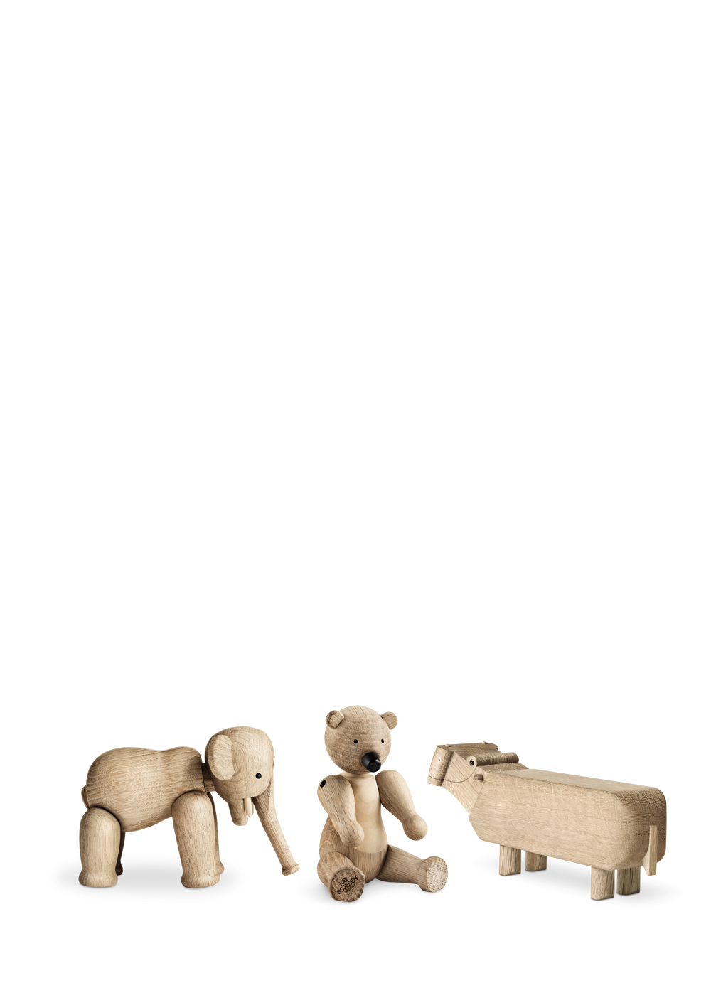 Multi-pack liliput oak 3 pcs.