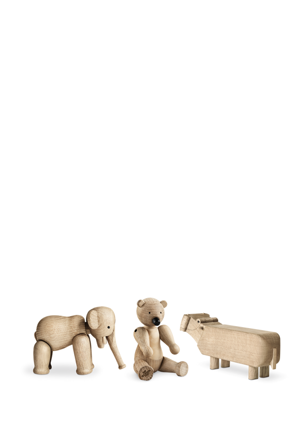 Multi-pack liliput oak 3 pcs.