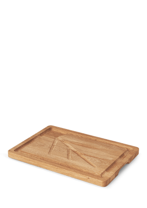 Menageri Chopping board 40x29 cm Oak