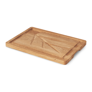 Menageri Chopping board 40x29 cm Oak