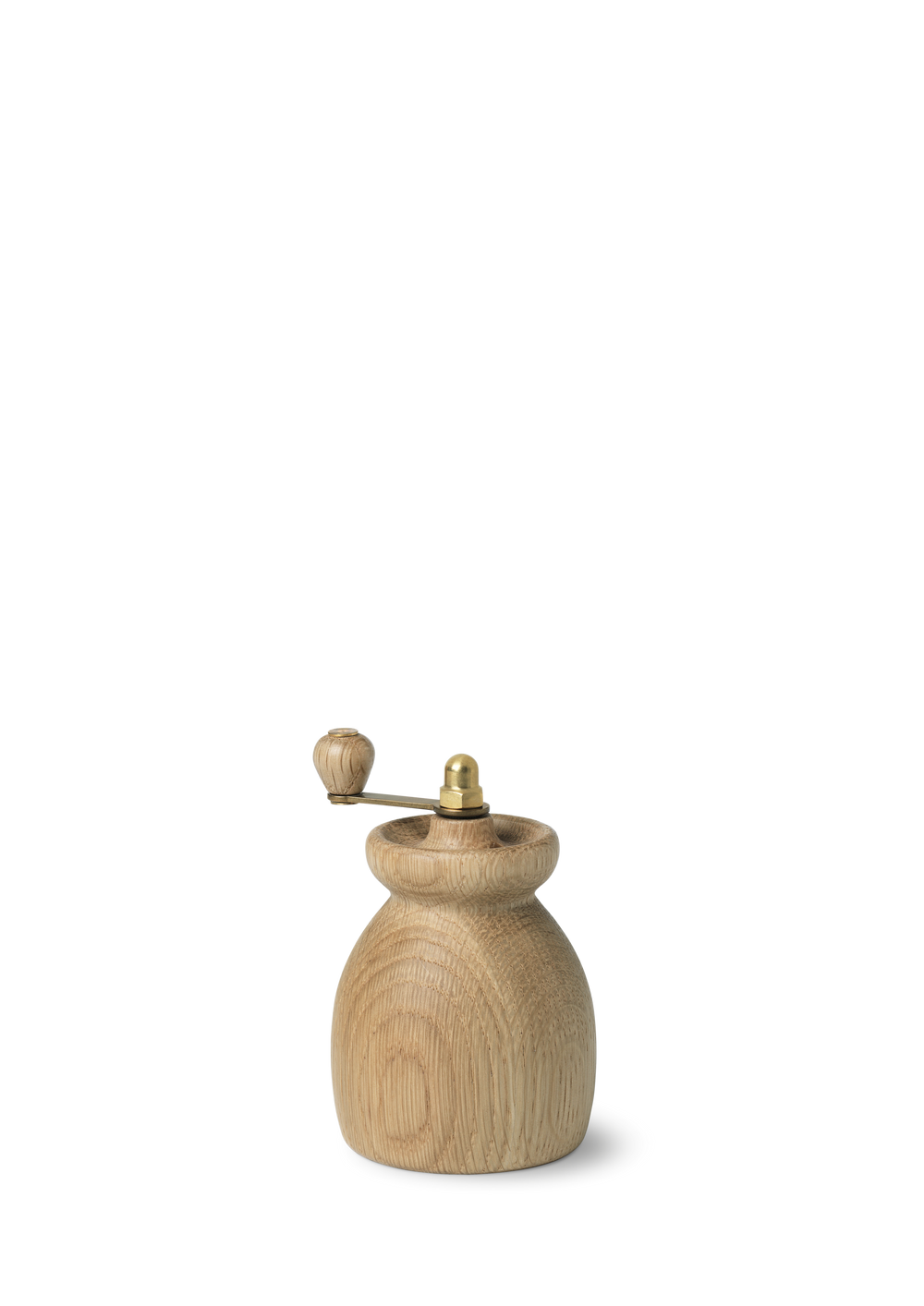 Menageri Pepper mill H9.5 cm oak