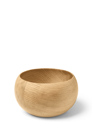 Menageri Serving bowl Ø24.5 cm oak